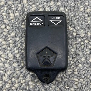 Dodge Chrysler Key Fob Remote GQ43VT7T OEM - 1994-1998 – 2 Button -056007049 - Picture 1 of 9