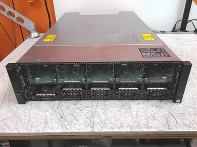 Sistema de almacenamiento SAS Dell EMC SCv3020 de 30 bahías con 2 controladores bucle de arranque como está Foto 1 de 4