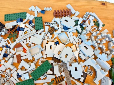 LEGO Castle 7094 King’s Castle Siege (Incomplete / Partial Set) - Image 1 of 4