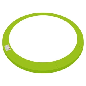 Almohadilla de seguridad de repuesto para trampolín de 12 pies para resorte de cubierta de borde de protección, verde - Imagen 1 de 19