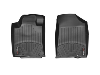 Forro de piso WeatherTech para Nissan Altima 2013-2013 - primera fila, negro Foto 1 de 4