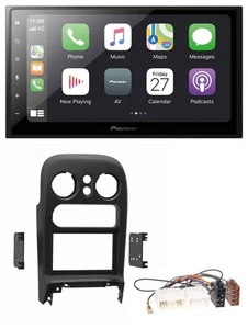 Pioneer MP3 Bluetooth DAB 2DIN USB Autoradio für Mazda MX-5 (1994-1997) - Bild 1 von 8