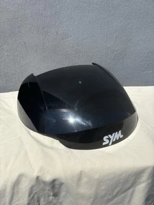 SYM Top Case Color Plate SHAD (fits Sh33 Pod Case + More) - Picture 1 of 2