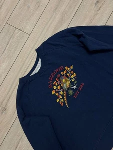 Barbour Emma Bridgewater Eleanor Damen-Sweatshirt US 10 EU 40 US zollpflichtig  - Bild 1 von 9