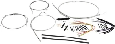 2000-2006 H-D Softail MAGNUM SHIELDING XR Handlebar Installation Kit 0662-0352 - Image 1 of 3