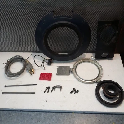 In-Sink-Erator ISE Garbage Disposal - Residential 3/4 HP Replacement Parts Lot - Image 1 of 4