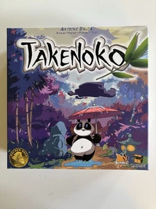 Takenoko Brettspiel Open Box versiegelte Teile 2014 Asmodee - Bild 1 von 6