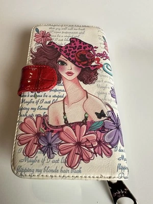 Cartera de cuero sintético Nikky de Nicole Lee Fashion Of City Foto 1 de 4