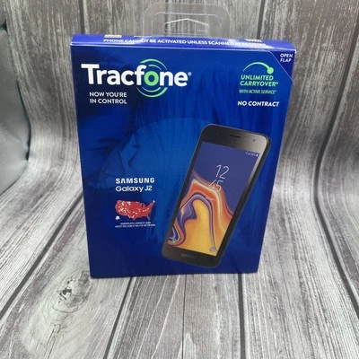 Sealed Samsung Galaxy J2 Android Smartphone S260DL Tracfone Prepaid 16GB 4G LTE - Image 1 of 4