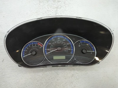 Cuadro de instrumentos velocímetro Subaru Forester 2012-2013 medidores CY905 Foto 1 de 4