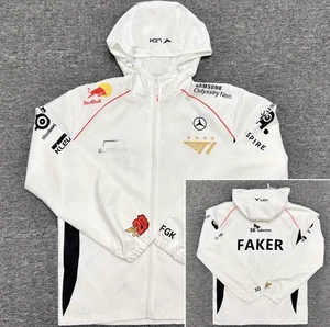 T1 2024 LCK League of Legends Faker Official Championship Trikot Jacke - Bild 1 von 8