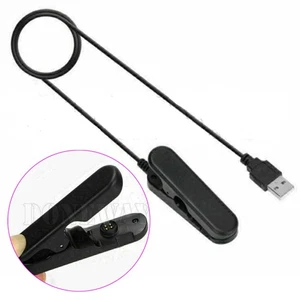 Remplacement pour montre connectée Polar V800 station de charge chargeur USB câble clip - Photo 1 sur 7