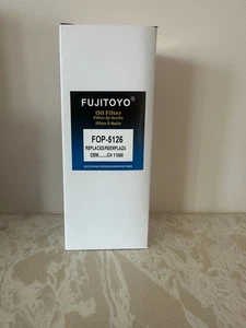 FUJITOYO FOP 5126 Oil Filter (CH11060) - Picture 1 of 3