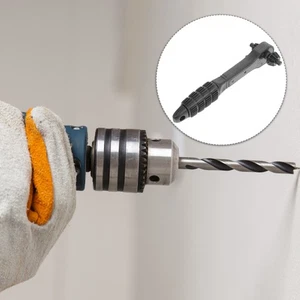 Llave de trinquete de dos cabezales para portabrocas - Imagen 1 de 12