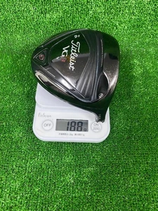 Titleist Driver VG3 9.5 degree head only Right handed - Picture 1 of 11