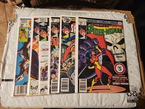 Spider-Woman Konvolut 8 Bücher #3 6 11 15 31 34 41 47 - Bild 1 von 5