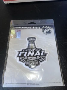 Stanley Cup Finale Patch 2014 neu originalverpackt - Bild 1 von 6