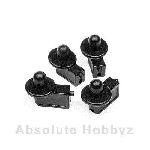 Hot Bodies Body Mount Set - HBS67822 - Image 1 of 1