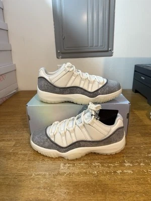 Mens Size 7.5-10.5 Nike Air Jordan 11 Retro Low Year Of The Snake HQ7000-001 - Image 1 of 4