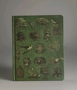 Nature Walk Journal Hardcover by Potter Style New With Tag Retail $12.99 Birding - Picture 1 of 11
