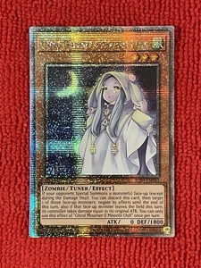 YuGiOh! - Ghost Mourner & Moonlit Chill Quarter Century Stampede (QCSR) - Bild 1 von 2