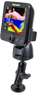 RAM 1" Ball Flat Surface Mount for Raymarine Dragonfly Sonar / GPS - Picture 1 of 3