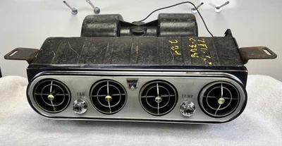 1965-1966 Ford Mustang Under Dash Mount Air Conditioner A/C Evaporator OEM - Image 1 of 4