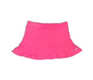 BCG Hot Pink Skort w/ Reflective Logo Girl's XS (6-6X) - Picture 1 of 5