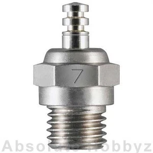 O.S. #7 Candela incandescente aria calda media (OSM71607100) - Foto 1 di 1