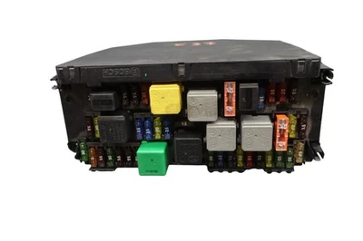 08-20 Mercedes W218 E350 CLS550 Front SAM Module Relay Fuse Box Assembly OEM - Image 1 of 4