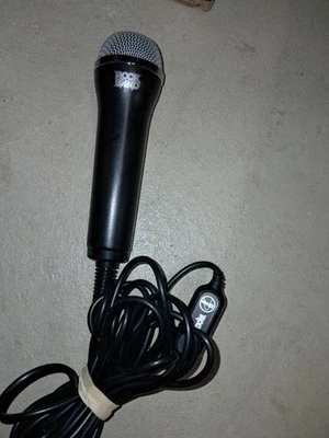 Rock Band Wired USB Microphone (Xbox, PlayStation, Wii, PC) - Image 1 of 3