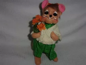 RATÓN NIÑA ANNALEE 6 PULGADAS ST PATRICK'S - Imagen 1 de 2