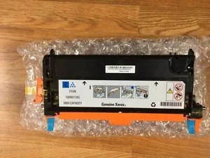 Nuevo tóner cian de alta capacidad Xerox 6280 sin caja 106R01392 - ¡FedEx 2 días aire!¡! - Imagen 1 de 4