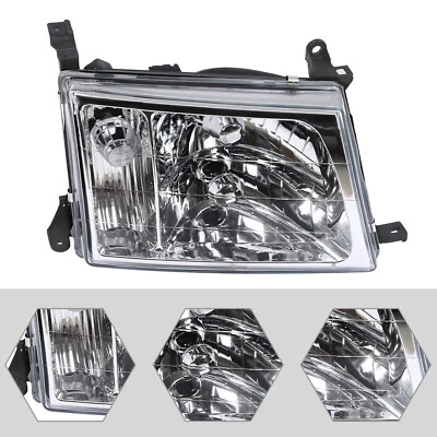 Faro delantero apto para TOYOTA LAND CRUISER FJ100 HZJ105 1998-2005 lado derecho Foto 1 de 4