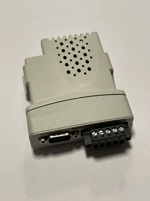 Control Techniques - Emerson / SM-CANopen Modul / Issue: 03.01