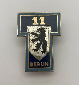 11° Compagnie de Transmissions. Berlin. B (L235) - Picture 1 of 2