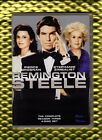 REMINGTON STEELE Season 3 MTM 20th Century Fox Complete 3rd Series DVD Box Set