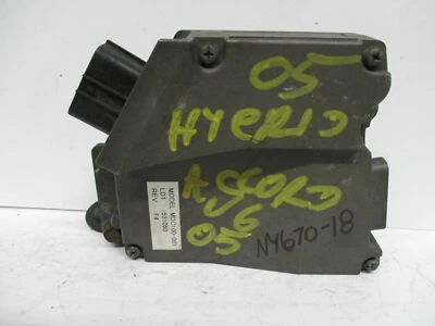 NY670-18 GARANTÍA OEM 2005 2006 2007 HONDA ACUERDO HÍBRIDO CONTROL DE DIRECCIÓN ASISTIDA Foto 1 de 2