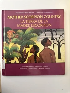 Mother Scorpion Country: A Legend from the Miskito Indians of Nicaragua - Imagen 1 de 3