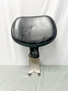 Bak Up Driver Backrest Fits 2003 & Newer Kawasaki Vulcan 1600 Classic - Picture 1 of 7