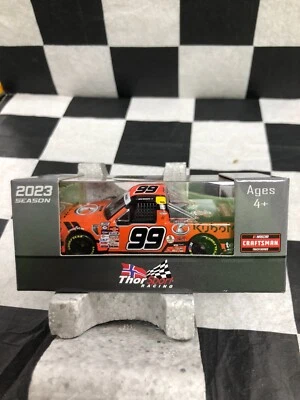 Ben Rodi #99 Kubota Champion 2023 F150 1:64 Scala T992365KUBBRACHA - Immagine 1 di 4