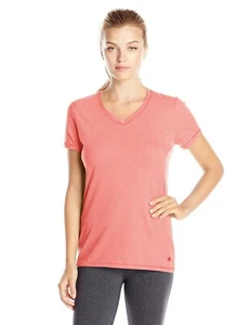 Champion CH8875 Women's Jersey V-neck Tee NEW!! - Picture 1 of 2