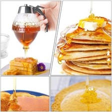 Imbuto per marmellata senza acidità imbuto per miele senza gocciolamento nessun incollaggio efficace