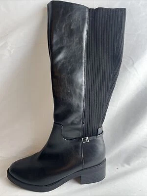 Life Stride Soft System Women’s Boots Black Size 7.5W  - Image 1 of 4
