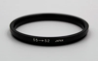 55-52 Step Down Ring - Made in Japan - Image 1 of 2