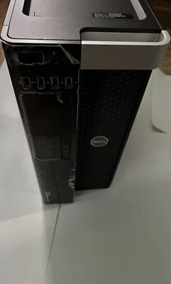 Dell Precision T3610 Workstation Computer - Image 1 of 4