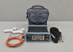 Amptec Research 620UK-B Explosive Safety Bonding Milli-Ohmmeter W/ PG-401 Leads - Picture 1 of 20