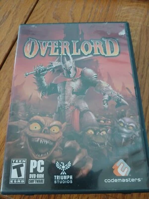 Overlord (PC, 2007) - Image 1 of 3