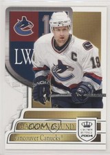 2003-04 Pacific Crown Royale Retail Markus Naslund #98