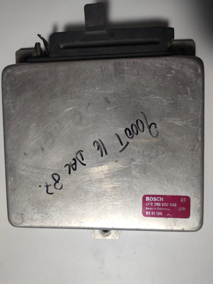 CENTRALINA MOTORE SAAB 9000 - Immagine 1 di 1